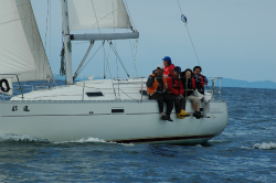 2015年第33回三浦－伊東ヨットレース