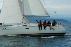 2015年第33回三浦－伊東ヨットレース