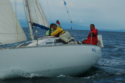 2015年第33回三浦－伊東ヨットレース