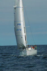 2015年第33回三浦－伊東ヨットレース