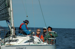 2015年第33回三浦－伊東ヨットレース