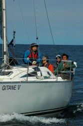 2015年第33回三浦－伊東ヨットレース