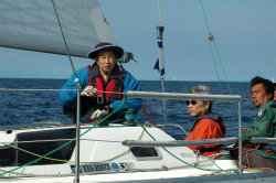 2015年第33回三浦－伊東ヨットレース