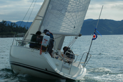 2015年第33回三浦－伊東ヨットレース