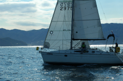 2015年第33回三浦－伊東ヨットレース