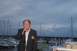 2015年第33回三浦－伊東ヨットレース