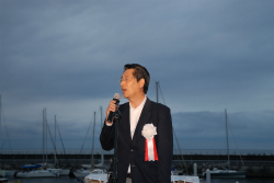 2015年第33回三浦－伊東ヨットレース