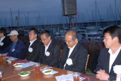 2015年第33回三浦－伊東ヨットレース