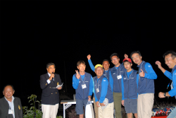 2015年第33回三浦－伊東ヨットレース