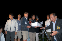 2015年第33回三浦－伊東ヨットレース