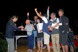 2015年第33回三浦－伊東ヨットレース