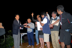 2015年第33回三浦－伊東ヨットレース