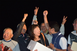 2015年第33回三浦－伊東ヨットレース