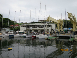 2015年第33回三浦－伊東ヨットレース