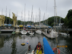 2015年第33回三浦－伊東ヨットレース