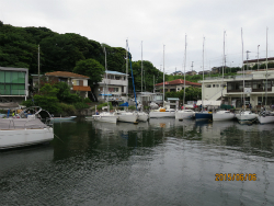 2015年第33回三浦－伊東ヨットレース