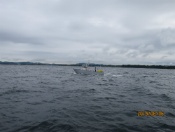 2015年第33回三浦－伊東ヨットレース