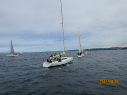 2015年第33回三浦－伊東ヨットレース