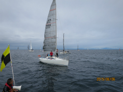 2015年第33回三浦－伊東ヨットレース