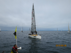 2015年第33回三浦－伊東ヨットレース