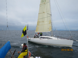 2015年第33回三浦－伊東ヨットレース