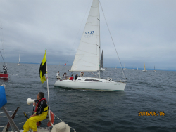 2015年第33回三浦－伊東ヨットレース