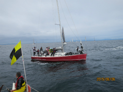 2015年第33回三浦－伊東ヨットレース