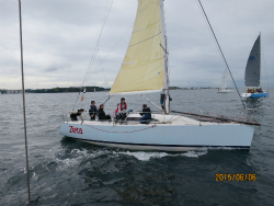 2015年第33回三浦－伊東ヨットレース