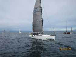 2015年第33回三浦－伊東ヨットレース