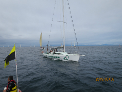 2015年第33回三浦－伊東ヨットレース