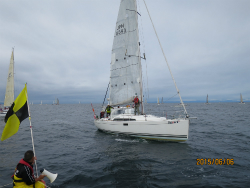 2015年第33回三浦－伊東ヨットレース