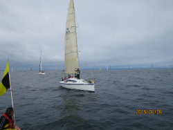 2015年第33回三浦－伊東ヨットレース