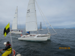 2015年第33回三浦－伊東ヨットレース