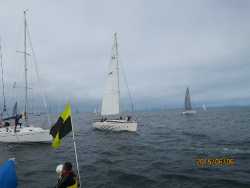 2015年第33回三浦－伊東ヨットレース