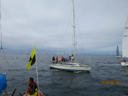 2015年第33回三浦－伊東ヨットレース