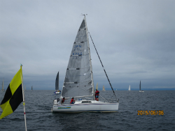 2015年第33回三浦－伊東ヨットレース