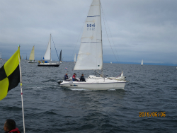 2015年第33回三浦－伊東ヨットレース