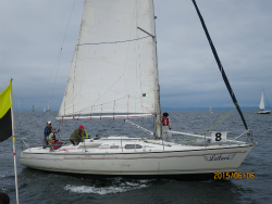 2015年第33回三浦－伊東ヨットレース