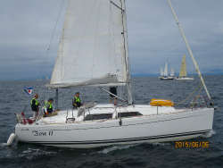 2015年第33回三浦－伊東ヨットレース