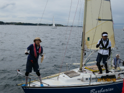 2015年第33回三浦－伊東ヨットレース