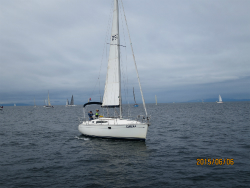 2015年第33回三浦－伊東ヨットレース