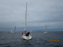 2015年第33回三浦－伊東ヨットレース