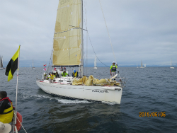 2015年第33回三浦－伊東ヨットレース