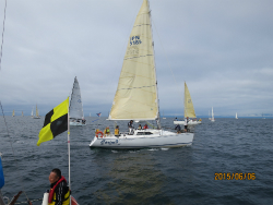 2015年第33回三浦－伊東ヨットレース