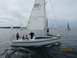 2015年第33回三浦－伊東ヨットレース