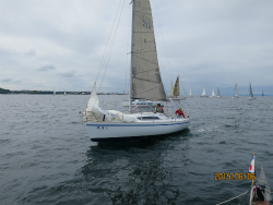 2015年第33回三浦－伊東ヨットレース