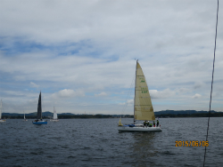 2015年第33回三浦－伊東ヨットレース