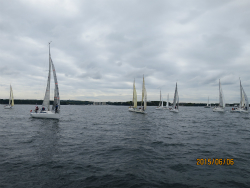 2015年第33回三浦－伊東ヨットレース