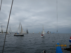 2015年第33回三浦－伊東ヨットレース