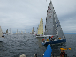2015年第33回三浦－伊東ヨットレース
